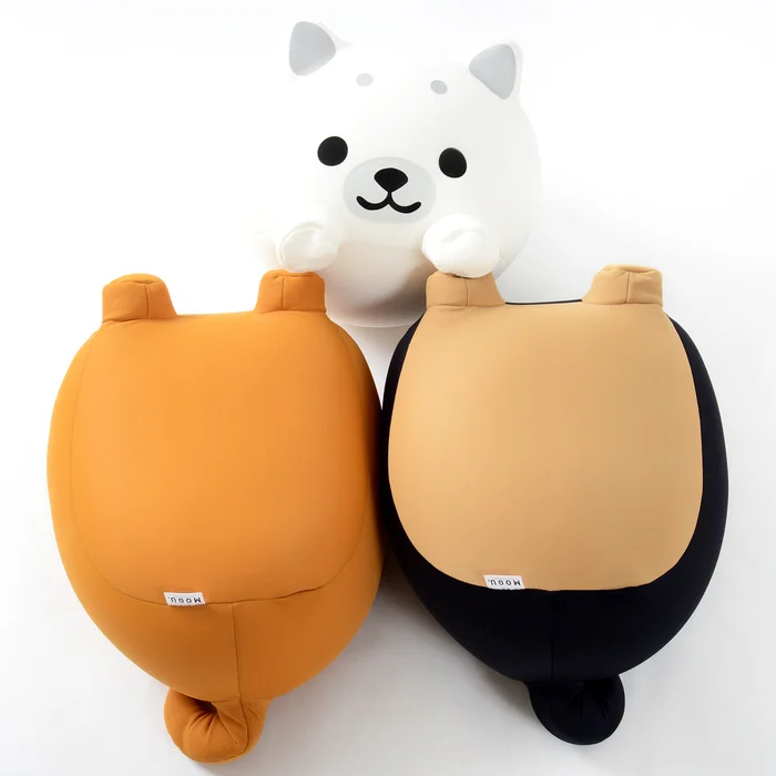 Mogucchi Wan Wan Beanbag Cushion Plush Collection - Image 13