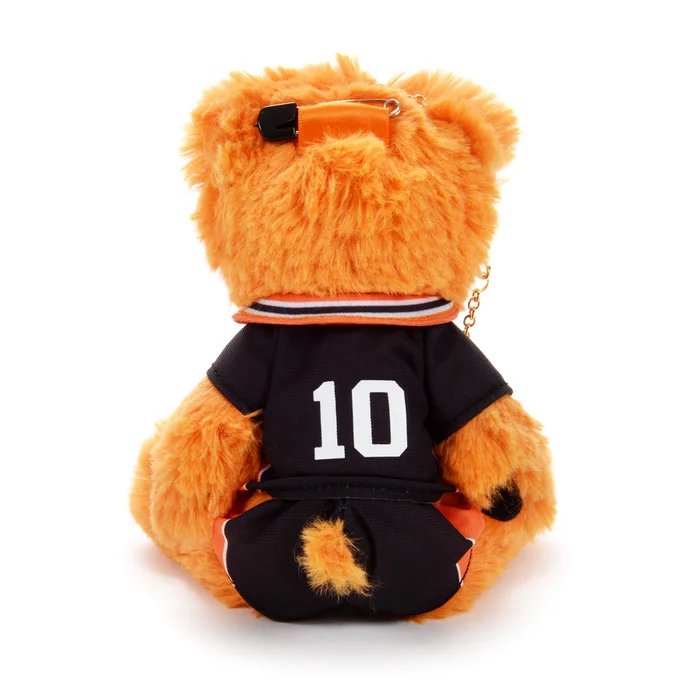 Haikyu!! Karasuno Vs Shiratorizawa Plush Bear Collection - Image 4