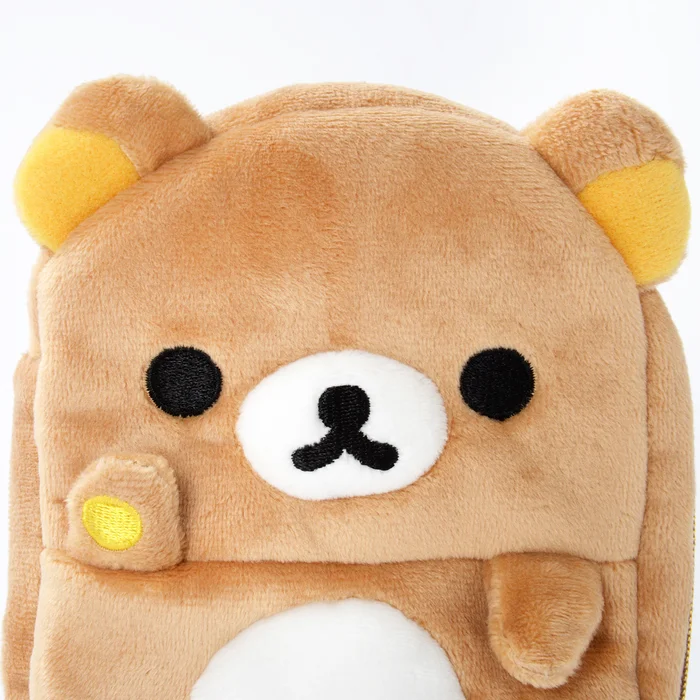 Rilakkuma Plush Pouch - Image 4