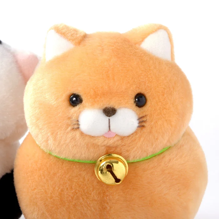 Hige Manjyu Yu Cat Plush Collection (Standard) - Image 9