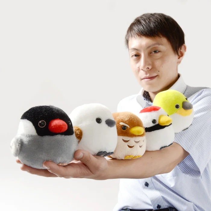 Kotori Tai Appare Bird Plush Collection (Standard) - Image 14