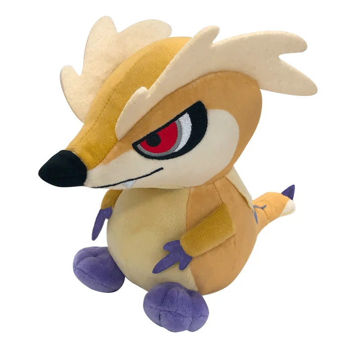 CAPCOM Monster Hunter Rise Plush Collection Vol. 2 - Image 3