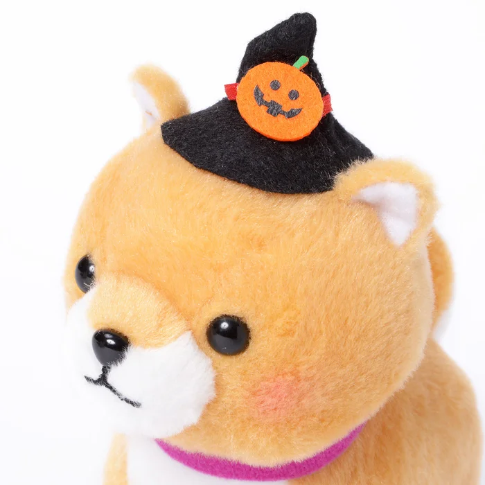 Mameshiba San Kyodai Halloween Dog Plush Collection (Standard) - Image 6
