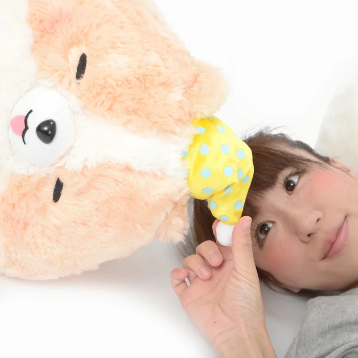 Pometan To Oyasumi Dog Plush Collection (Big) - Image 11