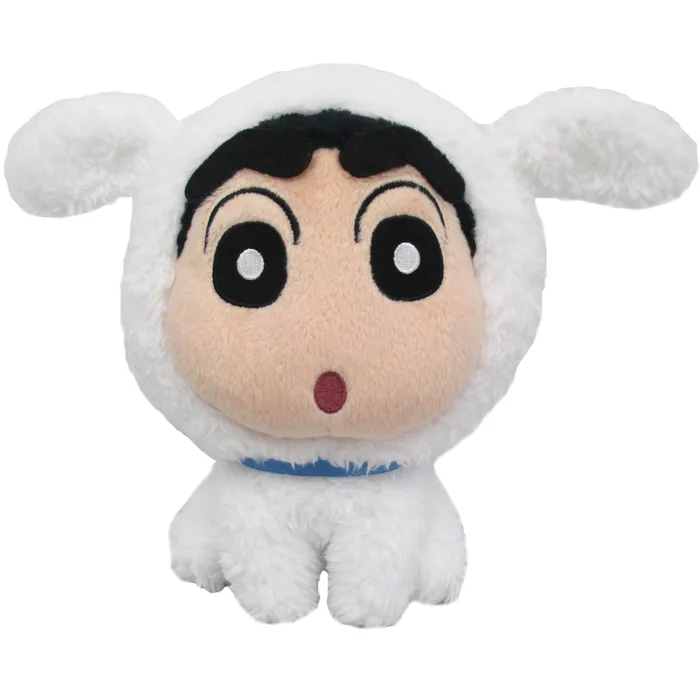 Crayon Shin-chan Plush Collection - Image 3
