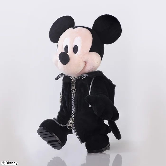 Square Enix Kingdom Hearts King Mickey Action Doll - Image 5