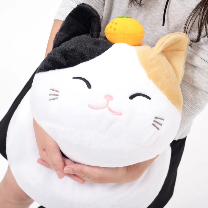 Tsuchineko Higebukuro Cat Plush Collection (Big) - Image 15