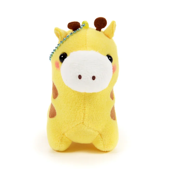 Pocket Zoo Animal Plush Collection (Ball Chain) - Image 4