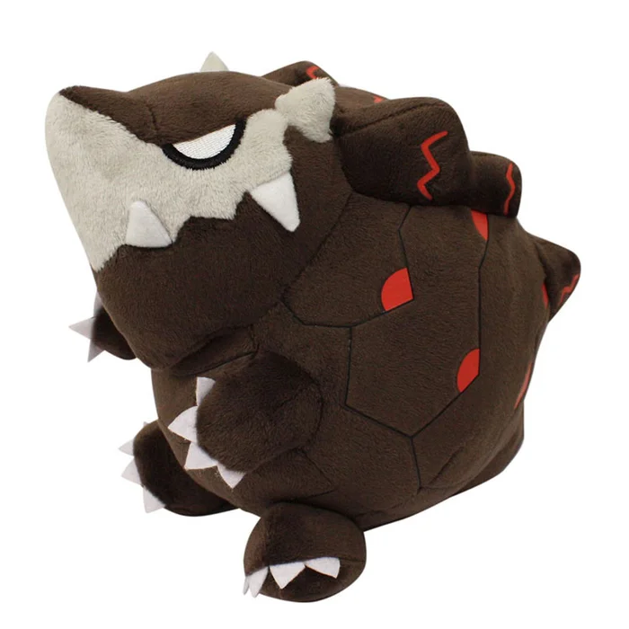 CAPCOM Monster Hunter: World Zorah Magdaros Plush (Re-run)