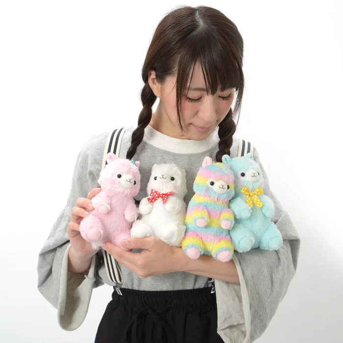 Alpacasso Sitting Plush Collection (Standard) - Image 12