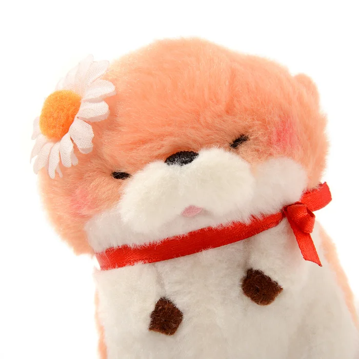 Kawauso No Kotsume-chan Usobo Family Otter Plush Collection (Ball Chain) - Image 10