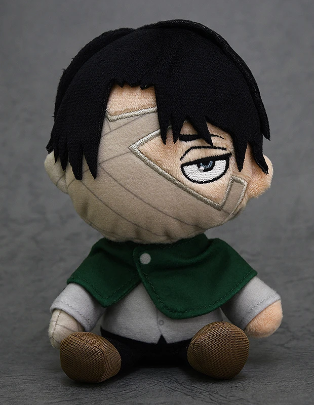 GOOD SMILE COMPANY Attack On Titan Plushies - Image 14