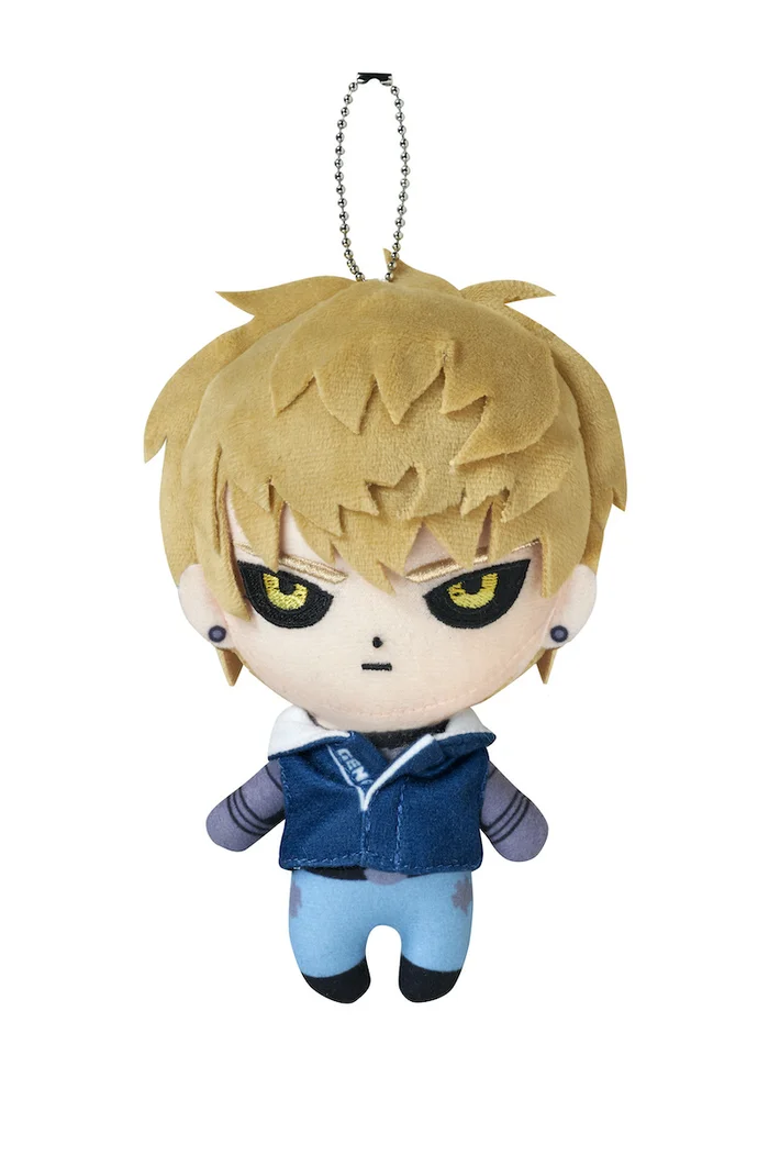 One-Punch Man Plush Collection Vol. 2 - Image 3