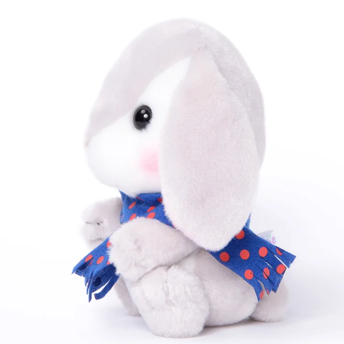 Pote Usa Loppy Fuyu Jitaku Rabbit Plush Collection (Standard) - Image 8