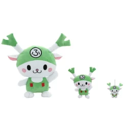 Yuru-chara Grand Prix Official Fukka-chan Plush