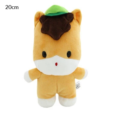 Yuru-chara Grand Prix Official Gunma-chan Plush - Image 10