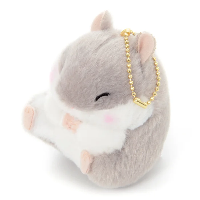 Coroham Coron Hamster Plush Collection (Ball Chain) - Image 8
