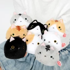 Neko-dango Plush Collection