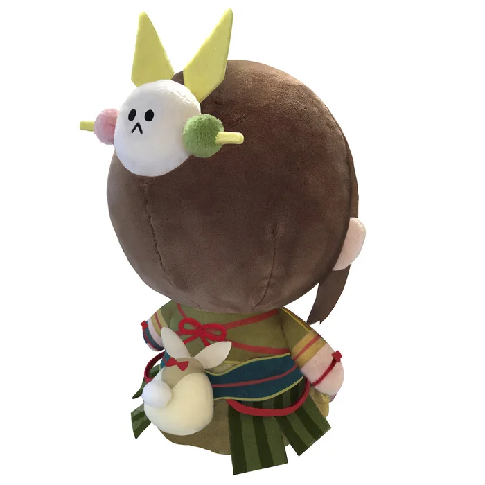 CAPCOM Monster Hunter Rise Plush Collection Vol. 8 - Image 3
