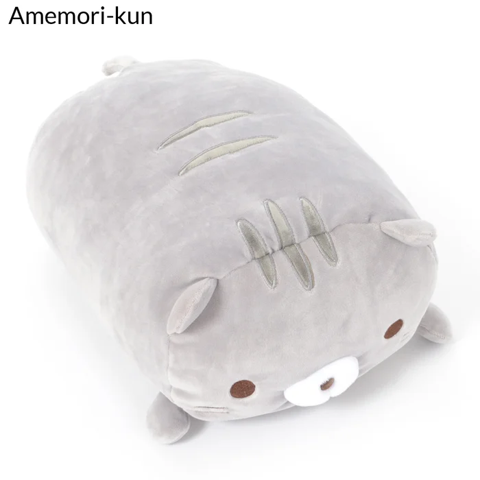 Sasurai No Tabineco Mikemura-san Fuwa Mocchi Medium Plush Collection - Image 5