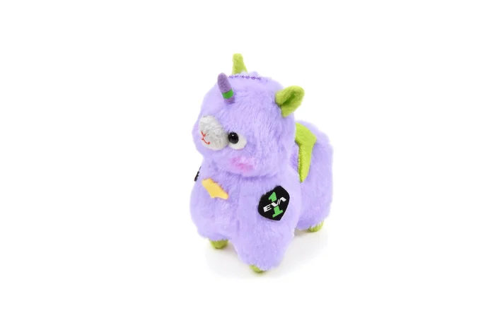 Evapacassos + NERV HQ Plushie Set (Ball Chain) - Image 12