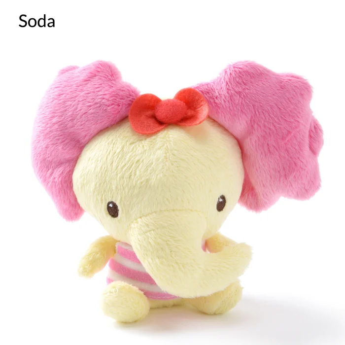 Mococo & Chicoco Plush Collection - Image 12