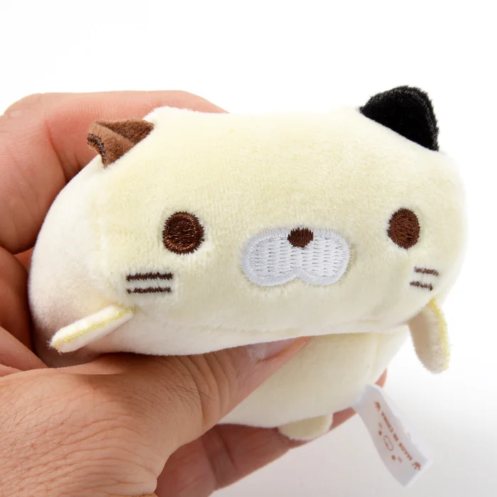 Sasurai No Tabineco Mikemura-san Fuwa Mocchi Small Plush Collection - Image 17