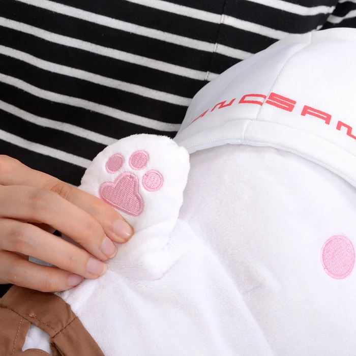 Yuru-chara Grand Prix Official Sanomaru Plush - Image 15