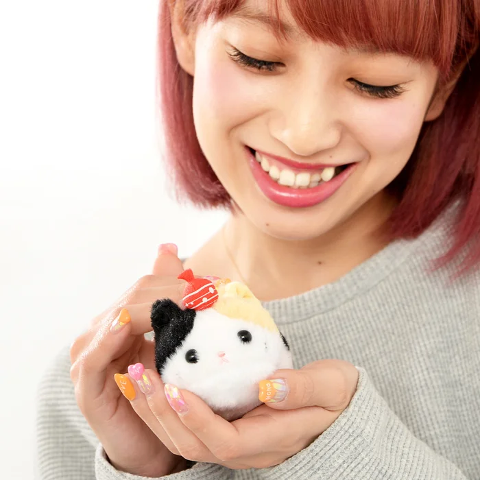 Tsuchineko Suzumi Cat Plush Collection (Ball Chain) - Image 16