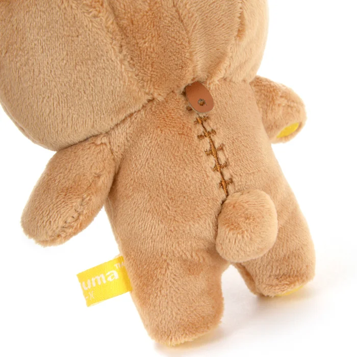 Rilakkuma Korilakkuma To Atarashii Otomodachi Plush Keychain Collection - Image 14