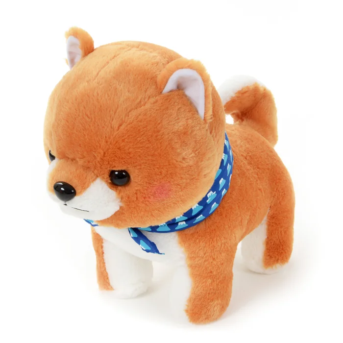 Mameshiba San Kyodai ~Reunion~ Plush Collection (Big) - Image 5