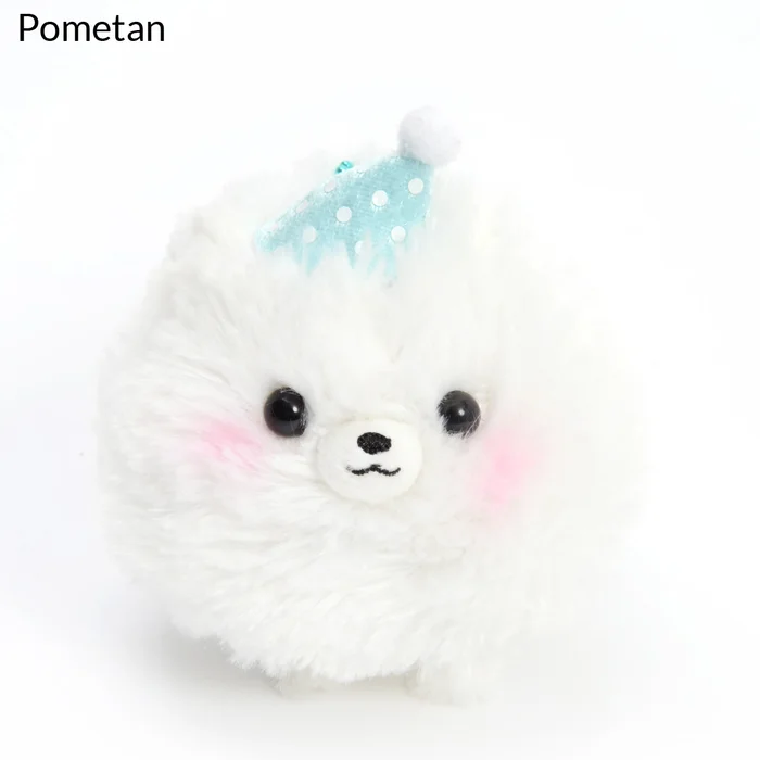 Pometan To Oyasumi Dog Plush Collection (Ball Chain) - Image 3