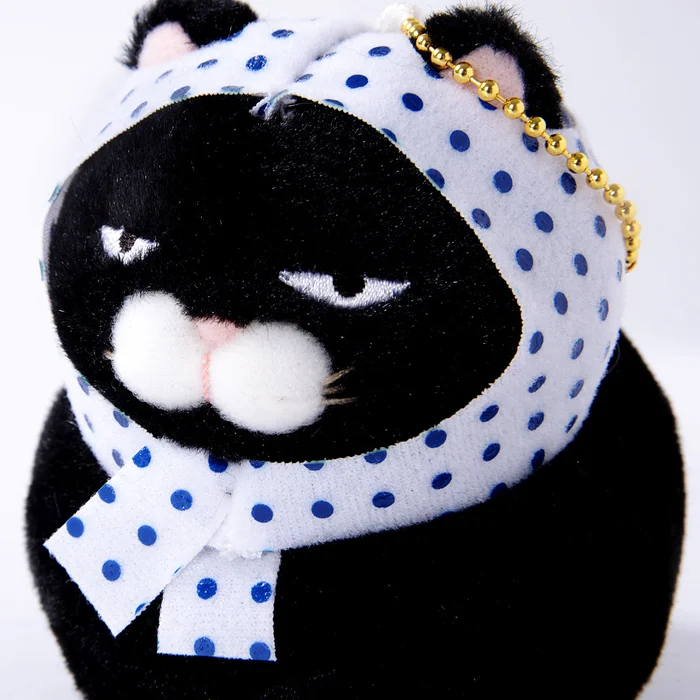 Hige Manjyu Yu Cat Plush Collection (Ball Chain) - Image 20