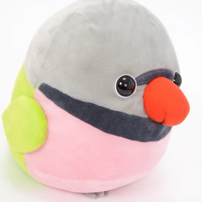 Kotori Tai Nigiyaka Bird Plush Collection (Big) - Image 7