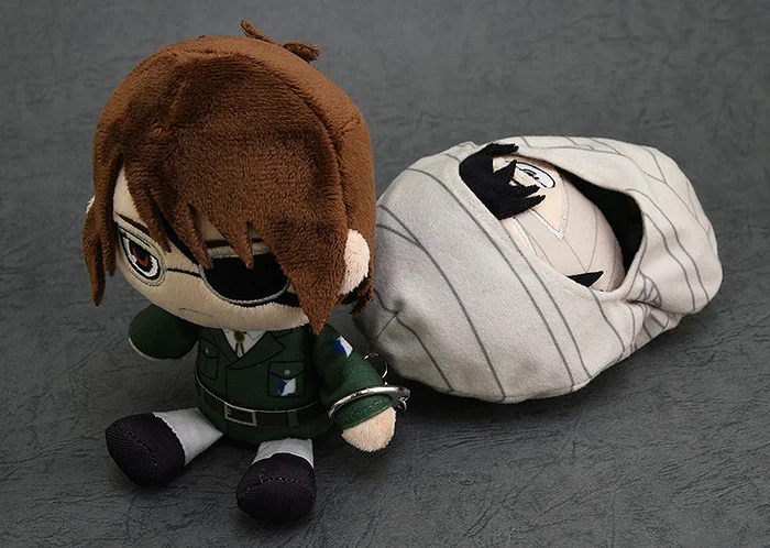 GOOD SMILE COMPANY Attack On Titan Plushies - Image 19