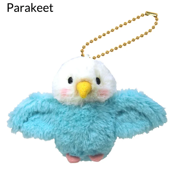 Fluffies Plush Keychains - Image 18