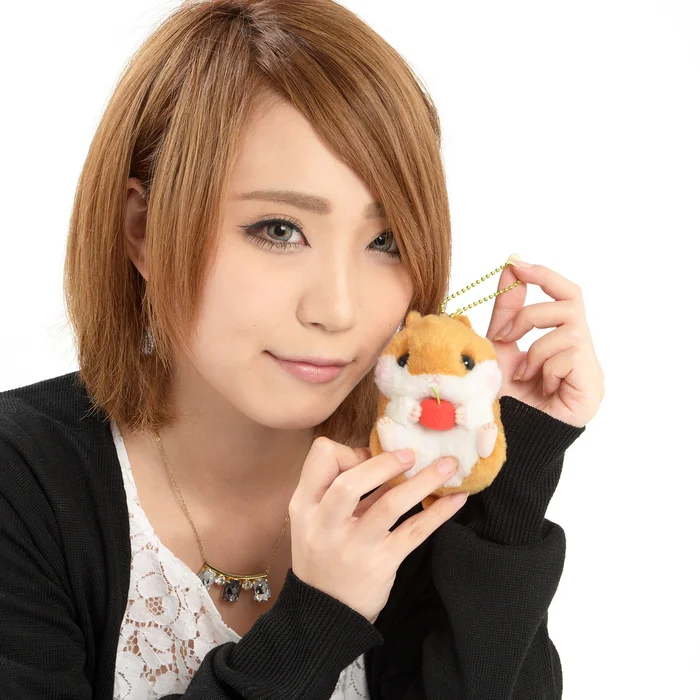 Coroham Coron No Otomodachi Hamster Plush Collection (Ball Chain) - Image 17