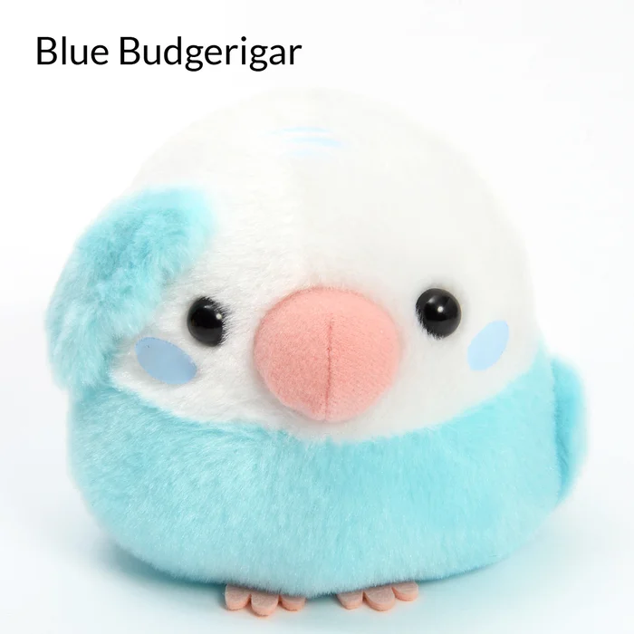 Kotori Tai Pipitto! Bird Plush Collection (Standard) - Image 4