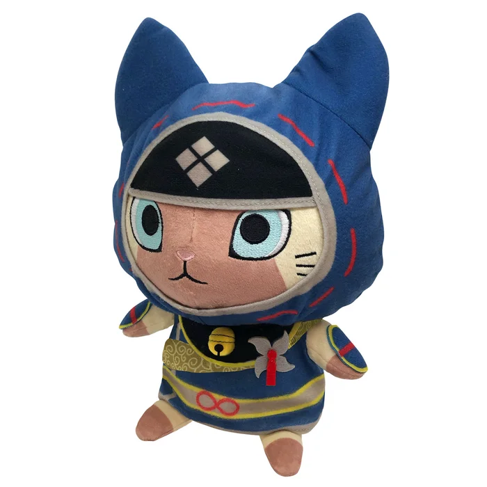CAPCOM Monster Hunter Rise Plush Collection (Re-run) - Image 4