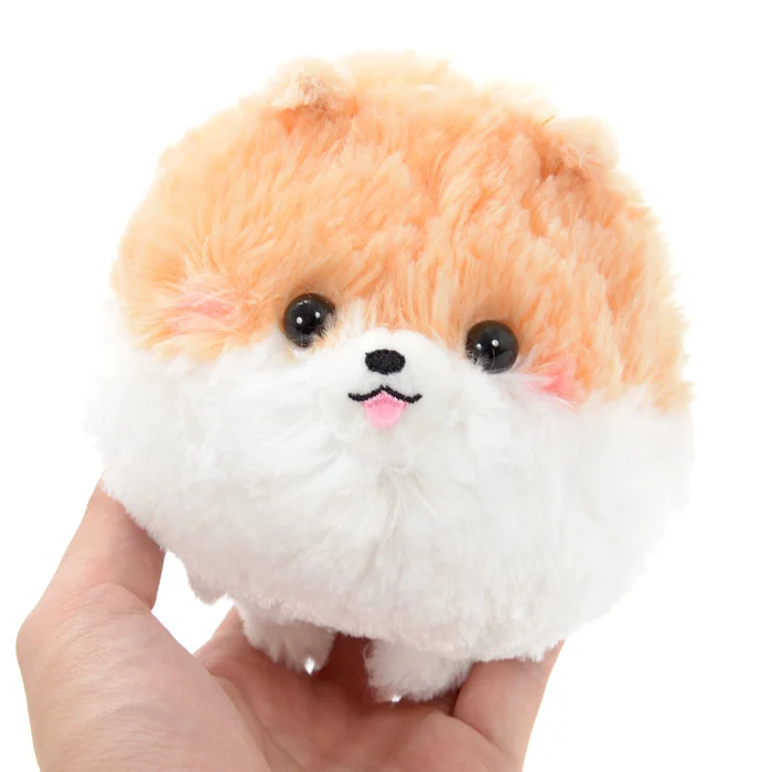 Fuwa-mofu Pometan Dog Plush Collection (Standard) - Image 14