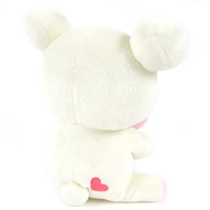 Rilakkuma Holding Heart Plush - Image 5