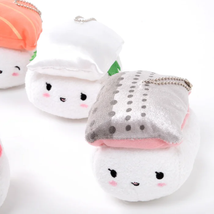 Sushiyuki Plush Collection (Ball Chain) - Image 8