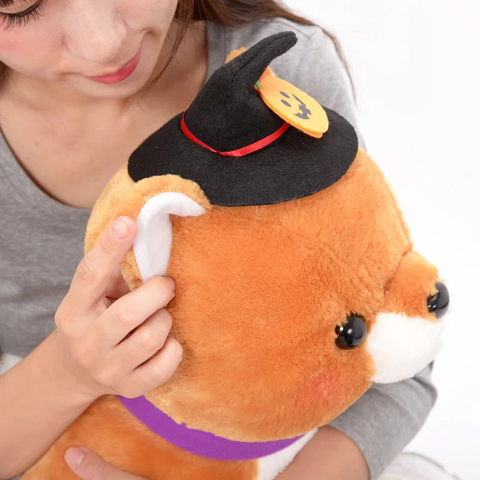 Mameshiba San Kyodai Halloween Dog Plush Collection (Big) - Image 20
