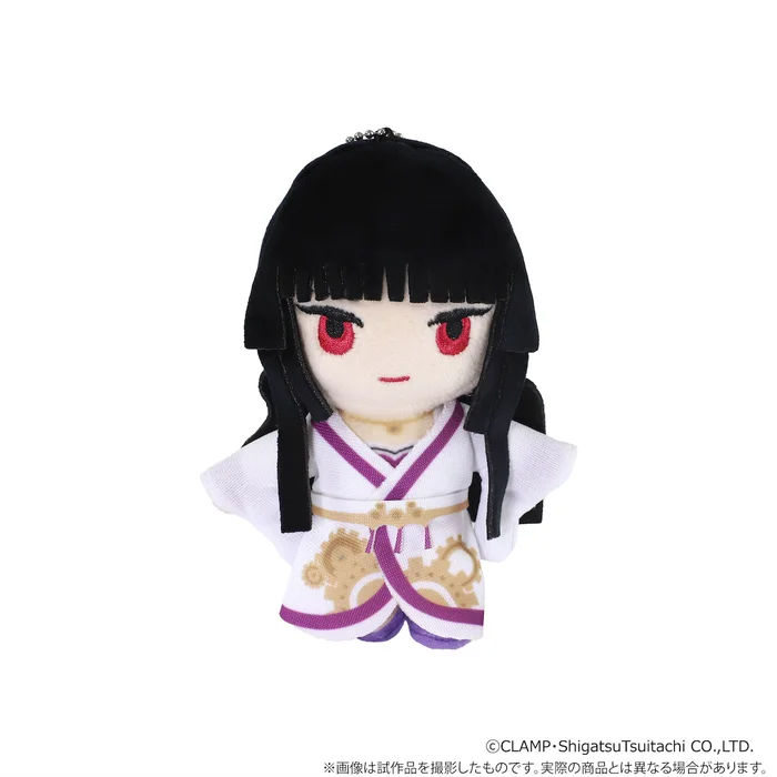 CLAMP 30th Anniversary Plushie Keychain Set - Image 13