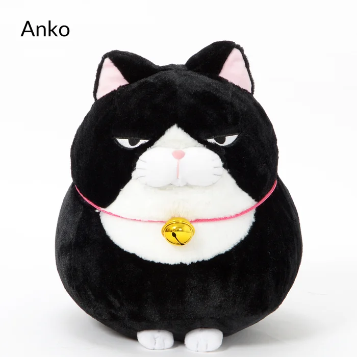 Hige Manjyu Tabi Cat Plush Collection (Big) - Image 5
