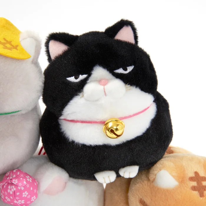 Hige Manjyu Tabi Cat Plush Collection (Standard) - Image 8
