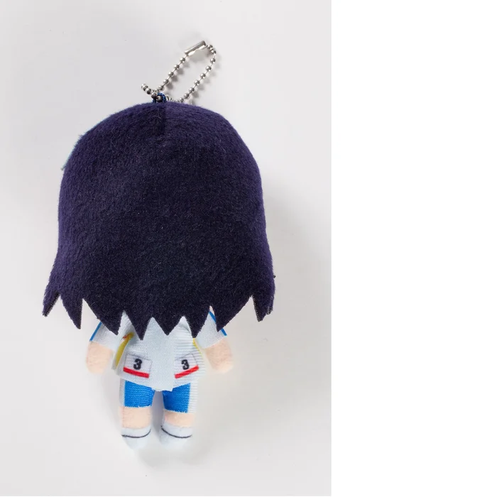 Yowamushi Pedal: Grande Road Plush Keychain Set (Manami / Toudou) - Image 3