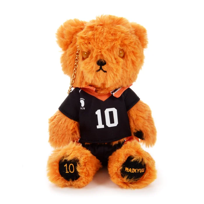 Haikyu!! Karasuno Vs Shiratorizawa Plush Bear Collection - Image 2