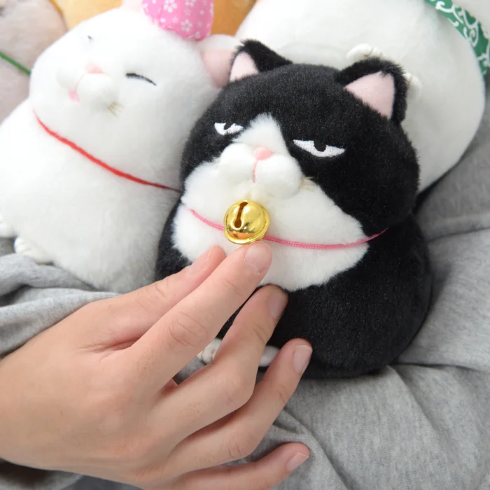 Hige Manjyu Tabi Cat Plush Collection (Standard) - Image 16