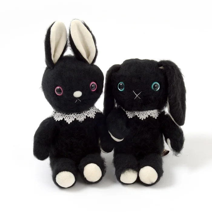 Mogu Mogu The Rabbit Plush
